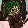 Brand new Jawbreaker monster music rucksack Image 4
