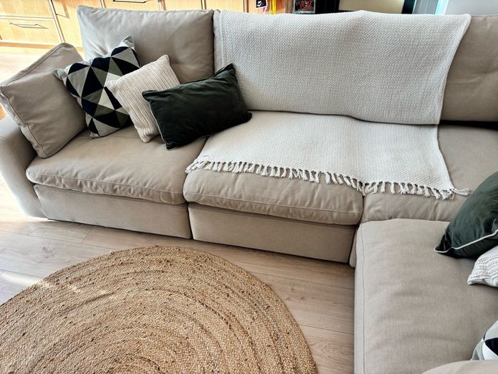 Modular sofa