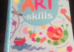 The Usborne Book of Art Skills
