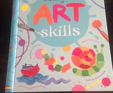 The Usborne Book of Art Skills