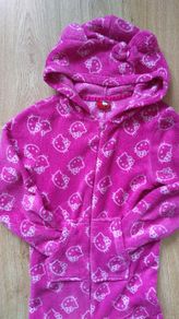 "Hello Kitty" Pyjama.  Age 10-11