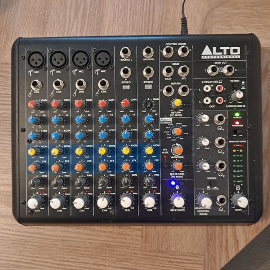 3 Dj mixers