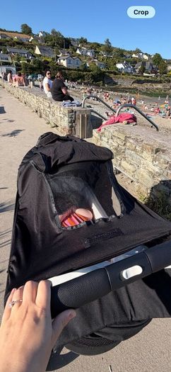 Cybex balios s lux travel system