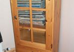 Pine CD Stereo Unit