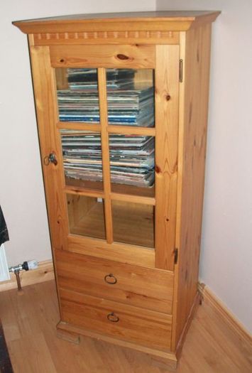 Pine CD Stereo Unit