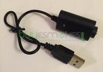 USB Charger Cable for any eGo and 510 batteries