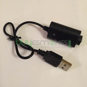 USB Charger Cable for any eGo and 510 batteries
