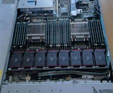 Hpe Proliant Dl360p Gen8