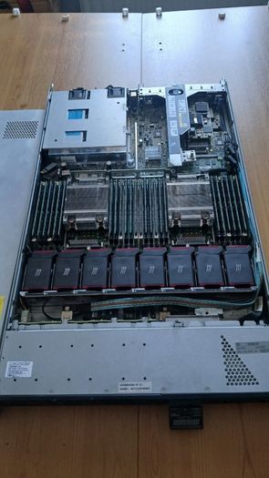 Hpe Proliant Dl360p Gen8