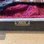 Esp Ltd Ec-256 Black Satin Pristine condition Volcanic ESP humbuckers Price New 525 euros with Hiscox Standard EF Guitar Case Black Price New 199 euros Image 2