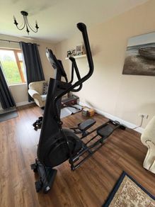 Bodytone Cross Trainer / Elliptical Trainer