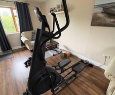 Bodytone Cross Trainer / Elliptical Trainer