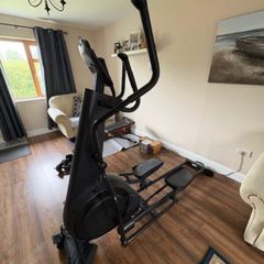 Bodytone Cross Trainer / Elliptical Trainer