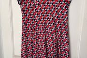 Ladies Red dress