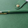 60 Emerald Executive Journal Gift Sets: Boxed with Pen. Bulk Sale! Image 7