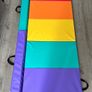Kids Soft Play Mat & Beam Image 2