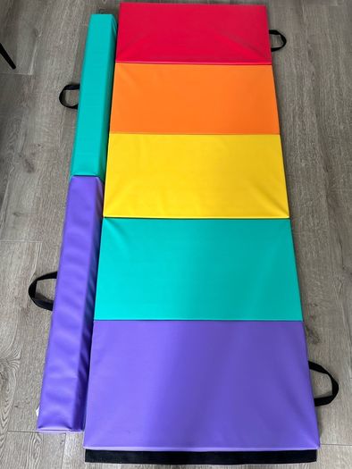 Kids Soft Play Mat & Beam