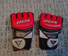 RDX mma gloves