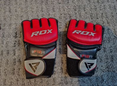 RDX mma gloves
