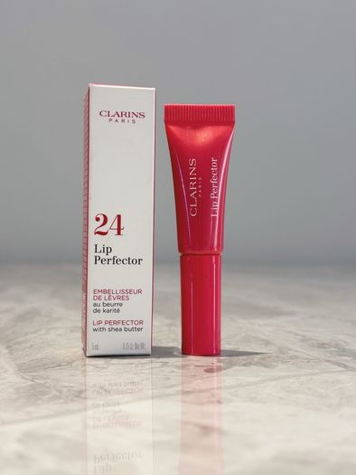 New Clarins Lip Perfector Glow