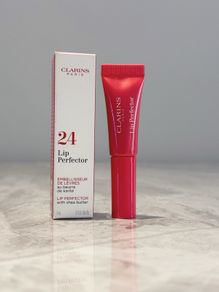 New Clarins Lip Perfector Glow