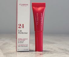 New Clarins Lip Perfector Glow