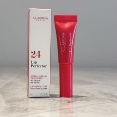 New Clarins Lip Perfector Glow