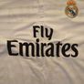 Real Madrid Jersey ((Benzema 9)) Adult L Image 4