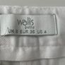 Ladies White Trousers Image 5
