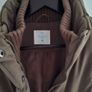 Penney's Khaki Padded Gilet Image 3
