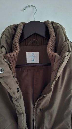 Penney's Khaki Padded Gilet
