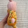 Sing 2 Gunter Pig Plush Universal Studios approx. 12" Used Damaged Please see photos Image 6