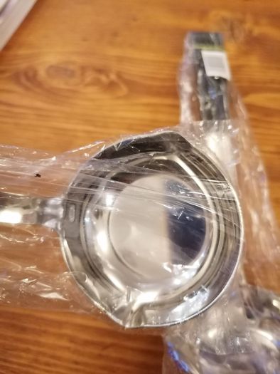 2 Mermaid Le Buffet 35ml stainless steel ladles