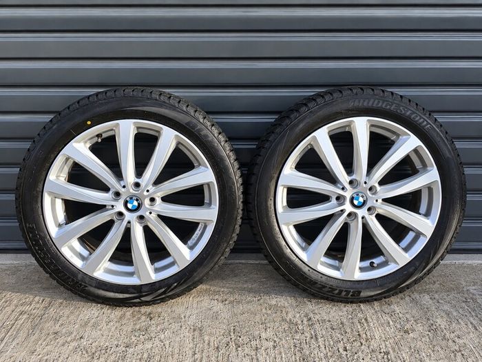 19" BMW i3 Alloys+Tyres  5x112