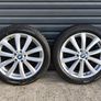 19" BMW i3 Alloys+Tyres  5x112 Image 2