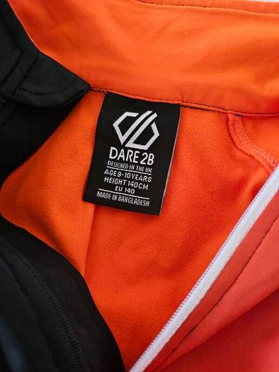 Boys ski outfit