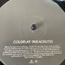 Coldplay - Parachutes (First Press) Image 5