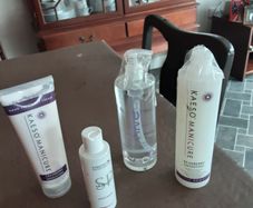 Beauty products