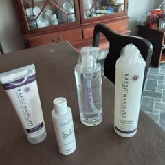 Beauty products