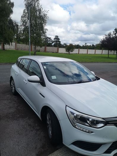 2018 Renault Megane