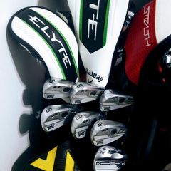 Set of Premium Golf Clubs