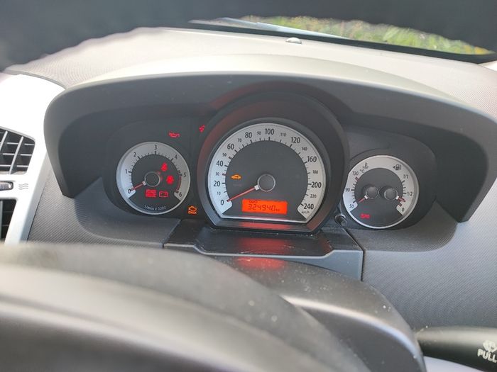 2008 Kia ceed