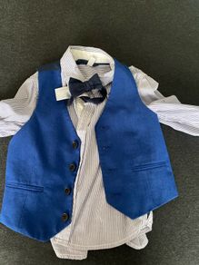 communion suit age 2-3-4