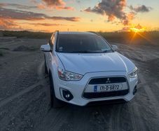 Mitsubishi asx