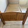 Mexican Pine Single Bed Image 2