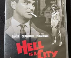 Hell is a City.     Film.  DVD.