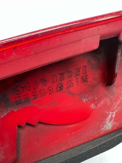 BMW 2007 Rear Light Side Panel Left 6937457 3 Series E90 A2l16b2s