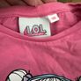 Long sleeved LOL top for a girl, 116 cm (5-6 years) Image 3