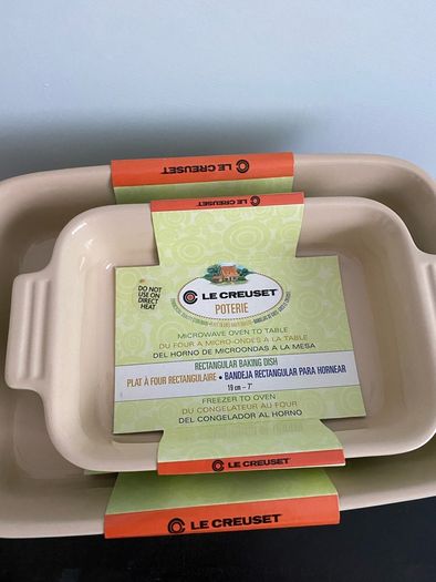 New Vintage Le Creuset Poterie