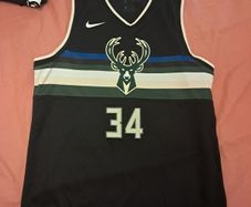 NBA jersey